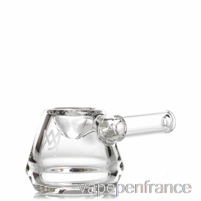 MJ Arsenal Kettle Pipe à Main Stylo Vape Transparent